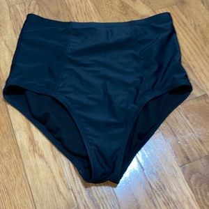 High waisted bottoms